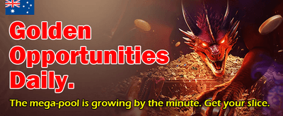 Spin to Win Massive Jackpots banner