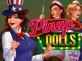Pinup Dolls game cover