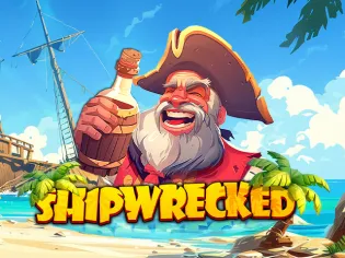 Shipwrecked game cover