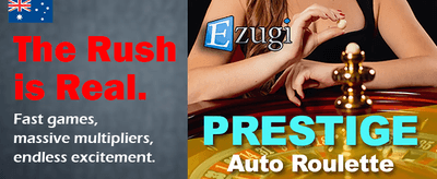 The Golden Pokies Experience banner