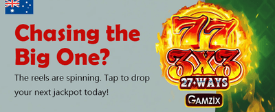 Australia's Favourite Golden Slots banner