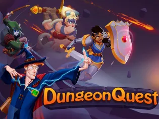 Dungeon Quest thumbnail