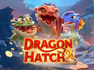 Dragon Hatch 2 game cover